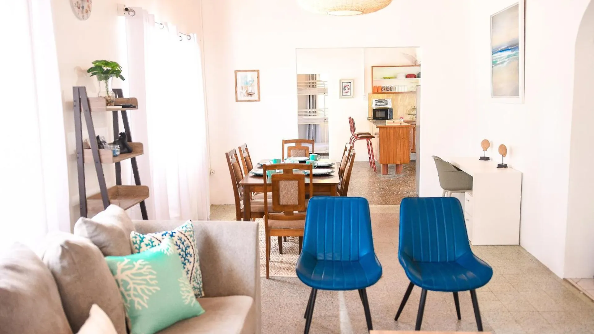 Tatil Evi The Arc Villa Scarborough Trinidad ve Tobago