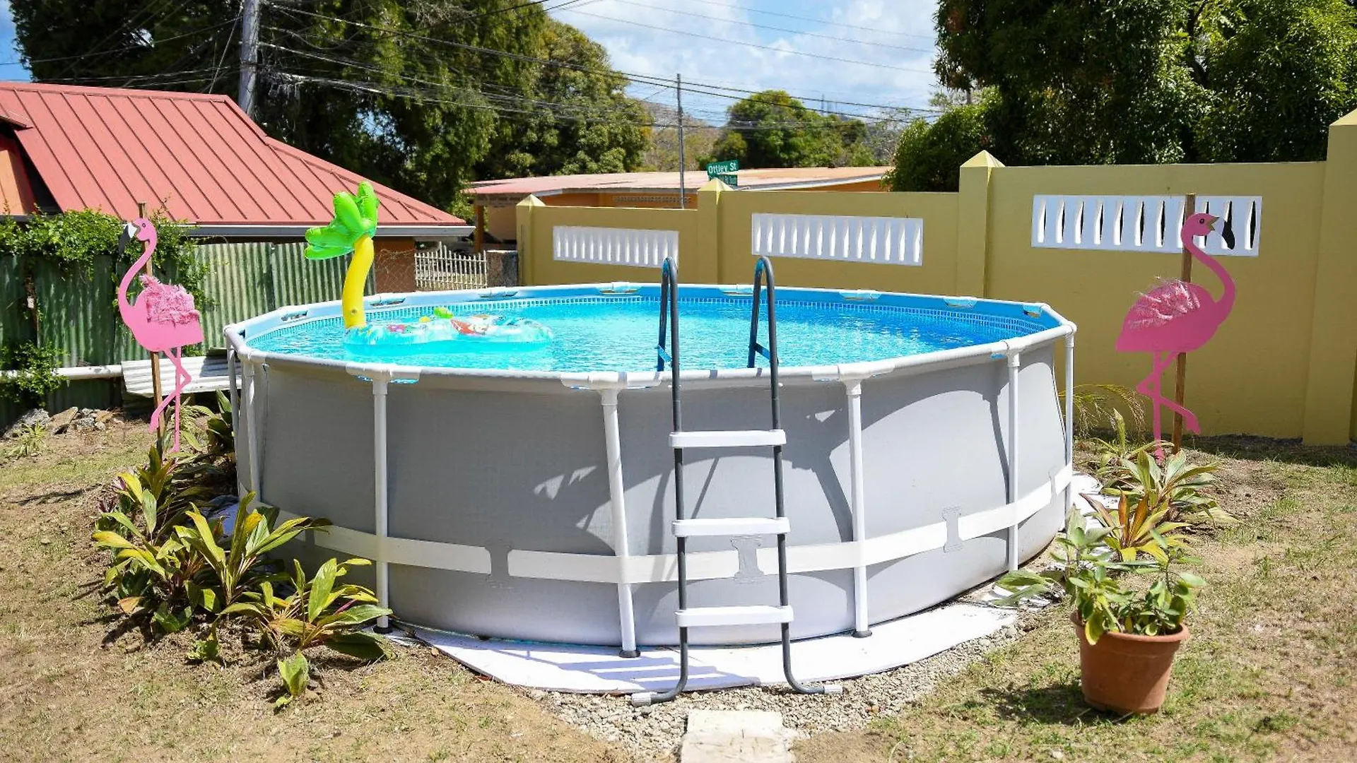 Vila The Arc Scarborough Trinidad a Tobago